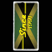Coque Sony Xperia Z Jamais since 1991