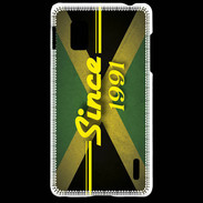 Coque LG Optimus G Jamais since 1991