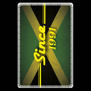Etui carte bancaire Jamais since 1991