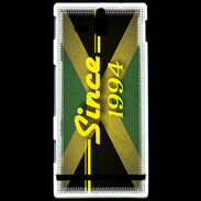 Coque Sony Xperia U Jamais since 1994