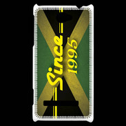 Coque HTC Windows Phone 8S Jamais since 1995