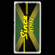 Coque Sony Xperia Z Jamais since 1997