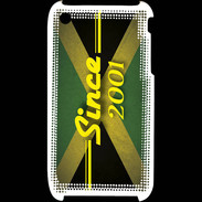 Coque iPhone 3G / 3GS Jamais since 2001