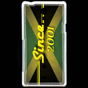 Coque Sony Xperia T Jamais since 2001