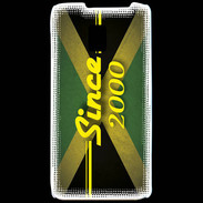 Coque LG P990 Jamais since 2000