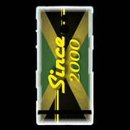 Coque Sony Xperia P Jamais since 2000