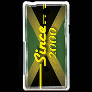 Coque Sony Xperia T Jamais since 2000