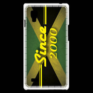Coque LG Optimus L9 Jamais since 2000