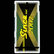 Coque Sony Xperia U Jamais since 2002
