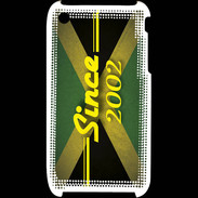 Coque iPhone 3G / 3GS Jamais since 2002