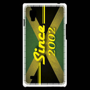 Coque LG Optimus L9 Jamais since 2002