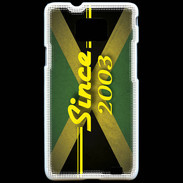 Coque Samsung Galaxy S2 Jamais since 2003