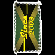 Coque iPhone 3G / 3GS Jamais since 2003
