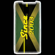 Coque LG P990 Jamais since 2003