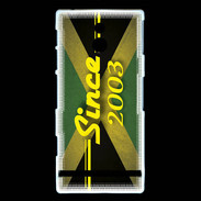 Coque Sony Xperia P Jamais since 2003