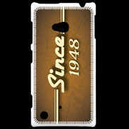 Coque Nokia Lumia 720 Orange since 1948