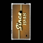 Coque Nokia Lumia 520 Orange since 1948