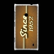 Coque Nokia Lumia 520 Orange since 1952