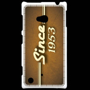 Coque Nokia Lumia 720 Orange since 1953