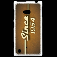 Coque Nokia Lumia 720 Orange since 1954