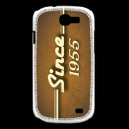 Coque Samsung Galaxy Express Orange since 1955