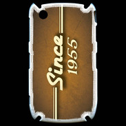 Coque Blackberry 8520 Orange since 1955