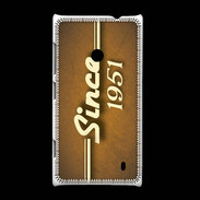Coque Nokia Lumia 520 Orange since 1951