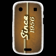 Coque Blackberry Bold 9900 Orange since 1956