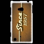 Coque Nokia Lumia 720 Orange since 1957