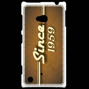 Coque Nokia Lumia 720 Orange since 1959
