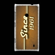 Coque Nokia Lumia 520 Orange since 1961