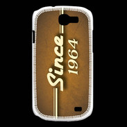 Coque Samsung Galaxy Express Orange since 1964