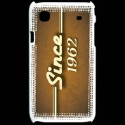 Coque Samsung Galaxy S Orange since 1962