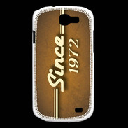 Coque Samsung Galaxy Express Orange since 1972