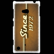 Coque Nokia Lumia 720 Orange since 1972