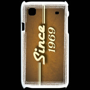 Coque Samsung Galaxy S Orange since 1969