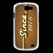Coque Samsung Galaxy Express Orange since 1975