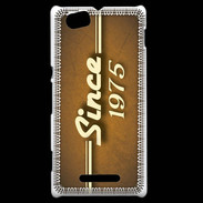 Coque Sony Xperia M Orange since 1975