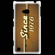 Coque Nokia Lumia 720 Orange since 1976