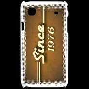 Coque Samsung Galaxy S Orange since 1976