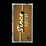 Coque Nokia Lumia 520 Orange since 1979
