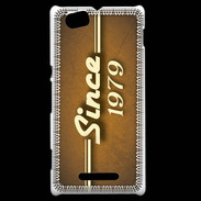 Coque Sony Xperia M Orange since 1979