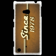 Coque Nokia Lumia 720 Orange since 1978