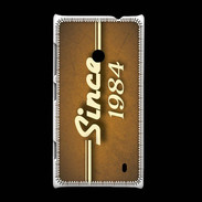 Coque Nokia Lumia 520 Orange since 1984