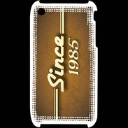Coque iPhone 3G / 3GS Orange since 1985