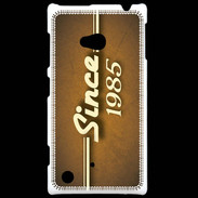 Coque Nokia Lumia 720 Orange since 1985