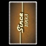 Etui carte bancaire Orange since 1993