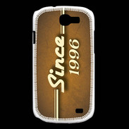 Coque Samsung Galaxy Express Orange since 1996