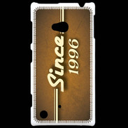 Coque Nokia Lumia 720 Orange since 1996