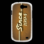 Coque Samsung Galaxy Express Orange since 1994